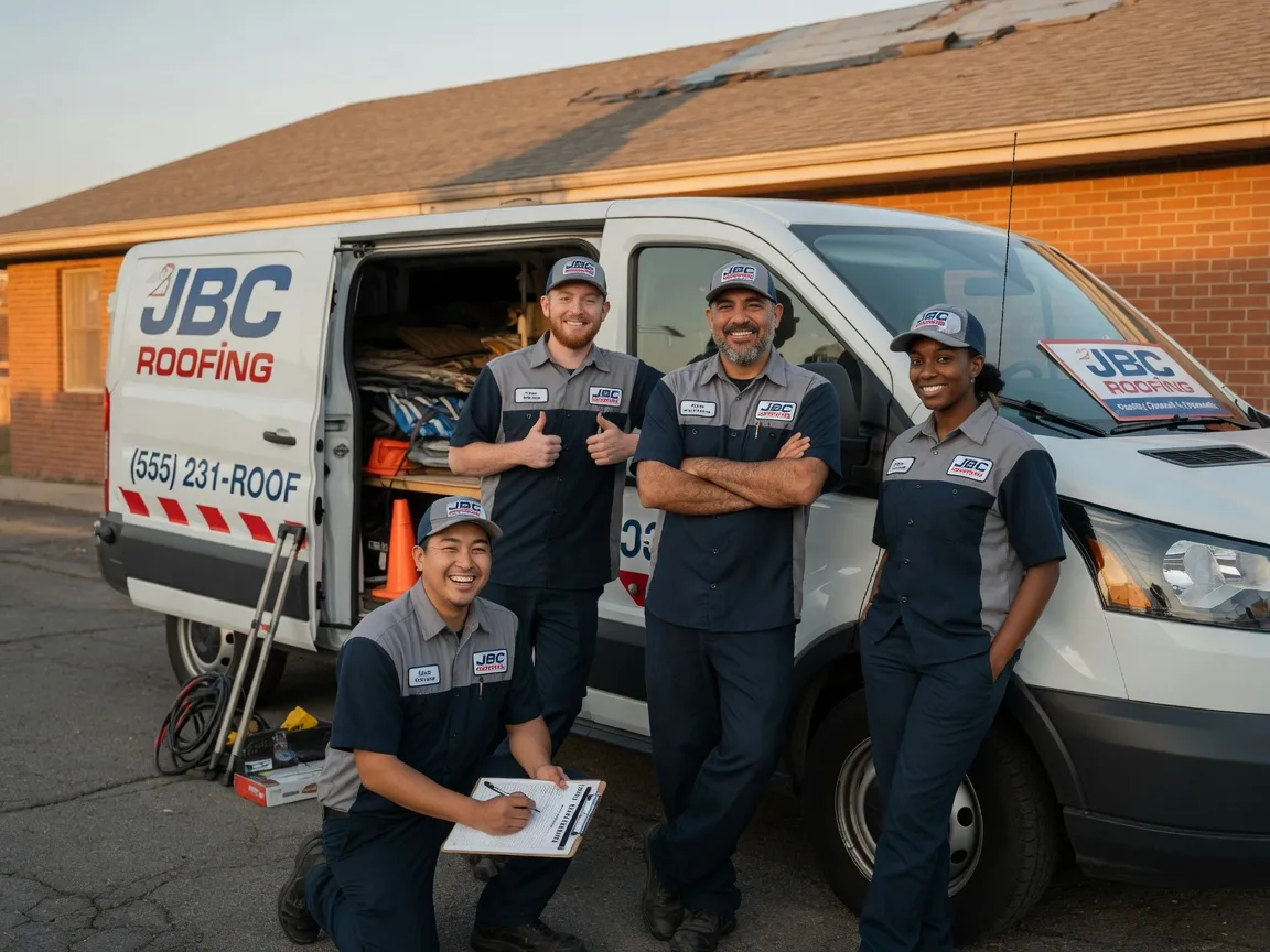 Roof Replacement company in Lapoint, UT